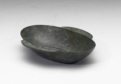 图片[3]-Ear-handled cup with inscription “Cheng bu bai”, Han dynasty (206 BCE-220 CE)-China Archive